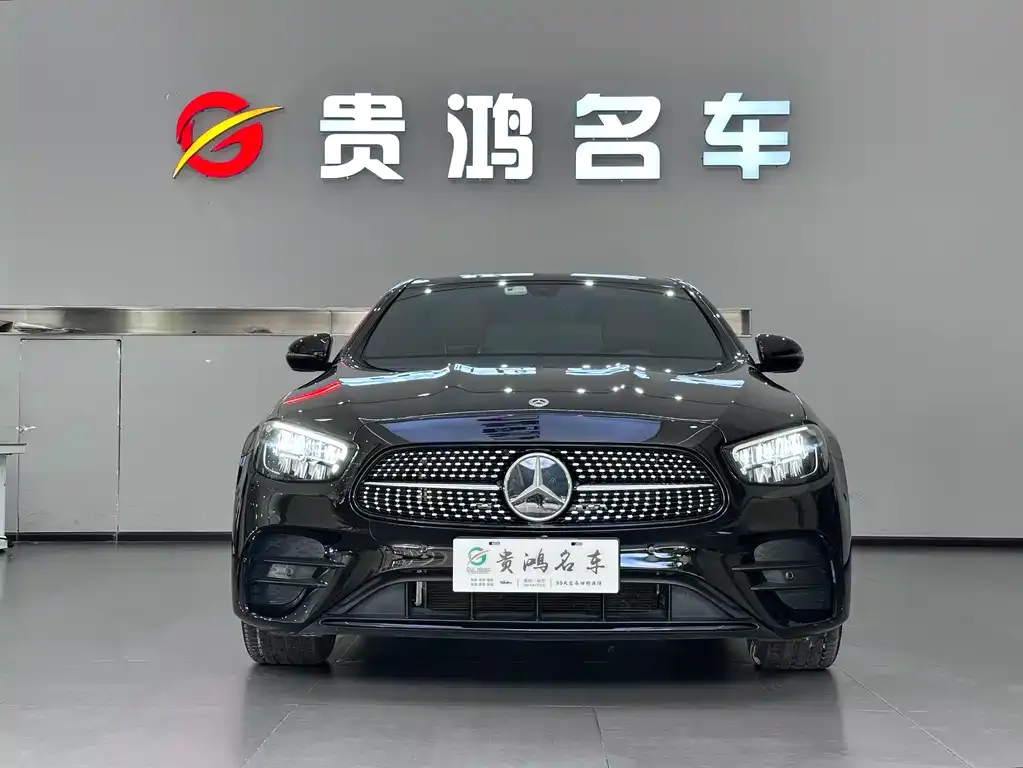 [object Object] E-Class (Import) 2023 из CN, фото 2