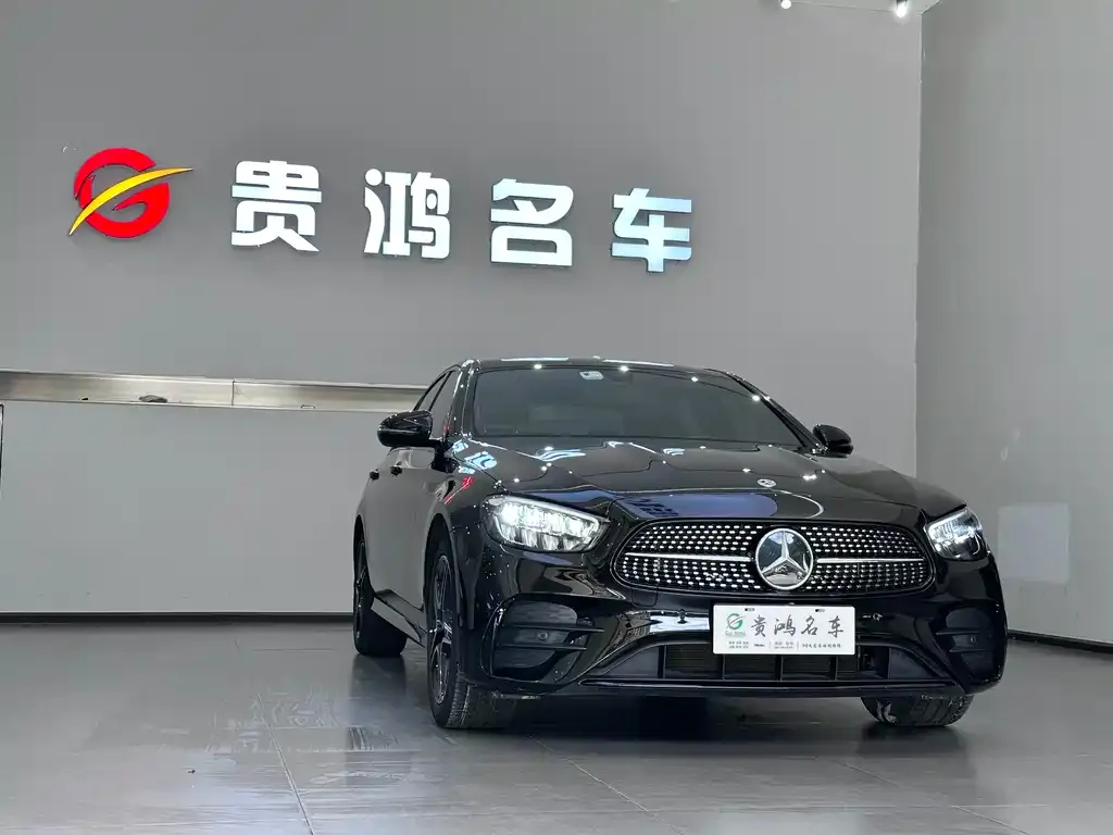 [object Object] E-Class (Import) 2023 из CN, фото 3