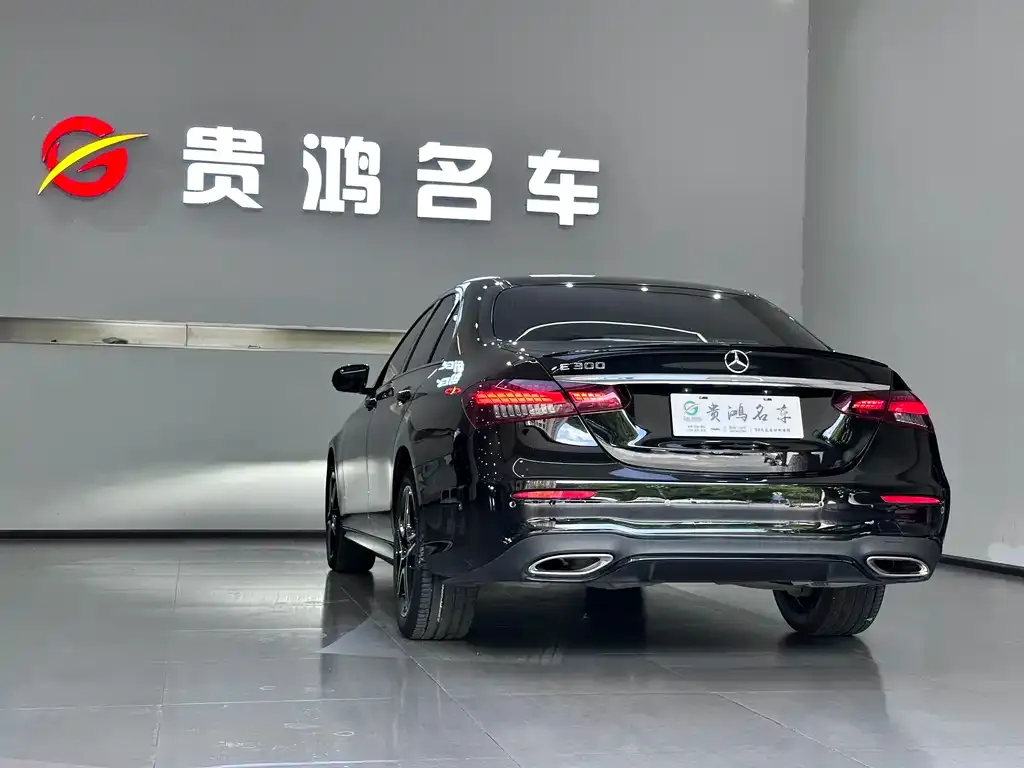 [object Object] E-Class (Import) 2023 из CN, фото 9