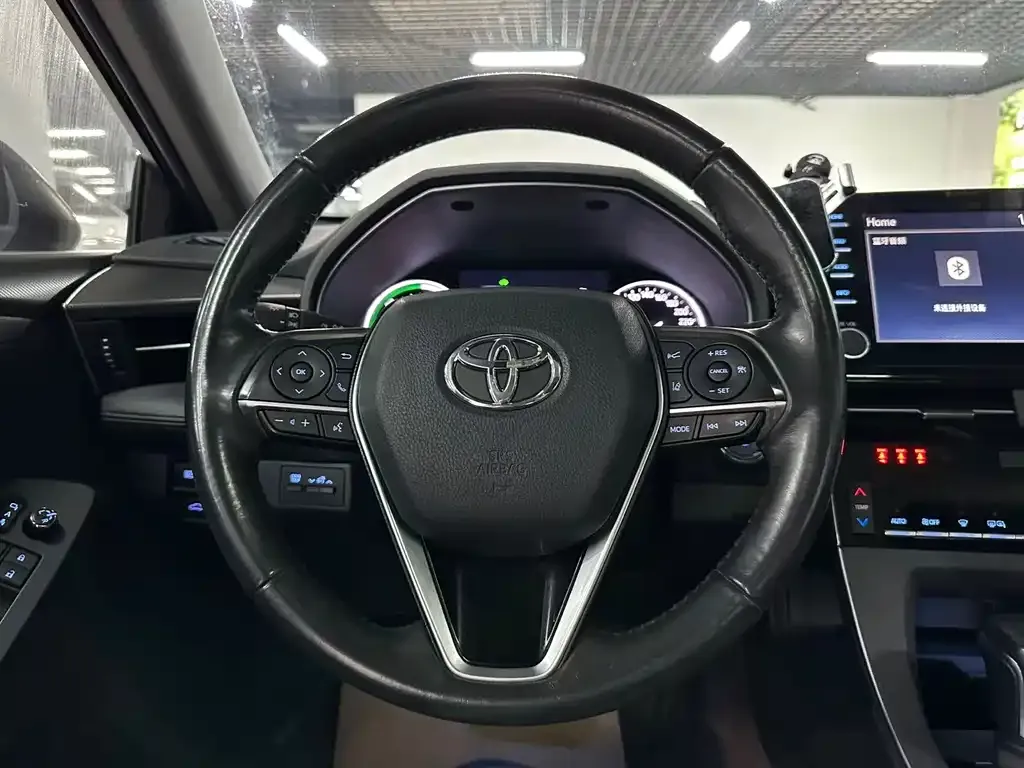 Toyota Avalon 2021 из CN, фото 10
