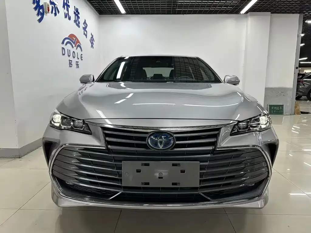 Toyota Avalon 2021 из CN, фото 2