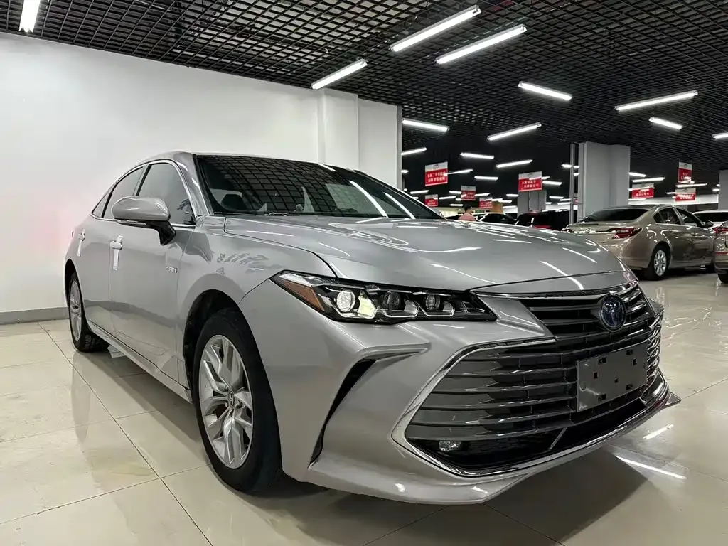 Toyota Avalon 2021 из CN, фото 3