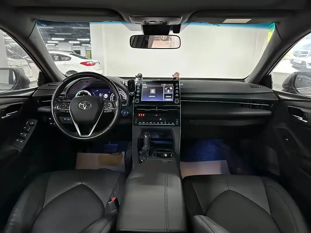 Toyota Avalon 2021 из CN, фото 4