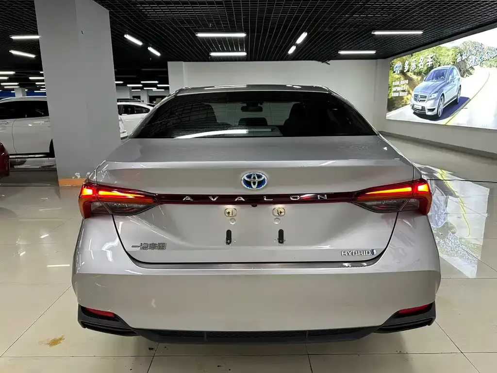 Toyota Avalon 2021 из CN, фото 7