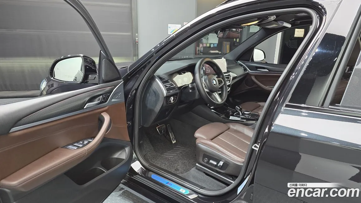 BMW X3 2023 из KR, фото 10