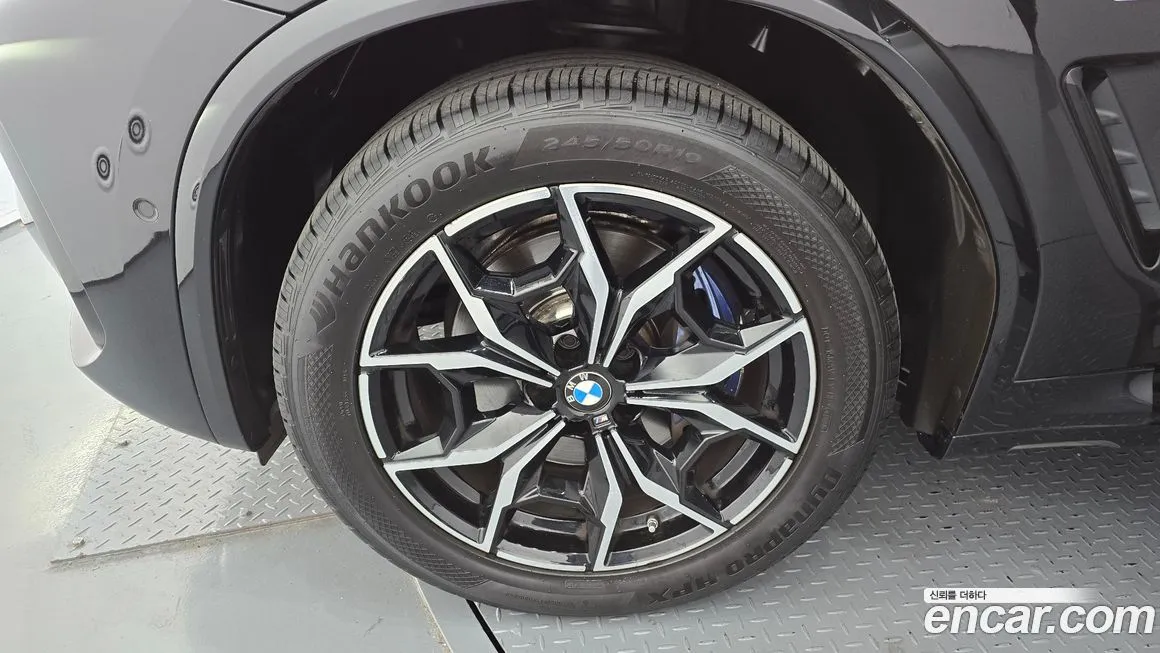 BMW X3 2023 из KR, фото 5