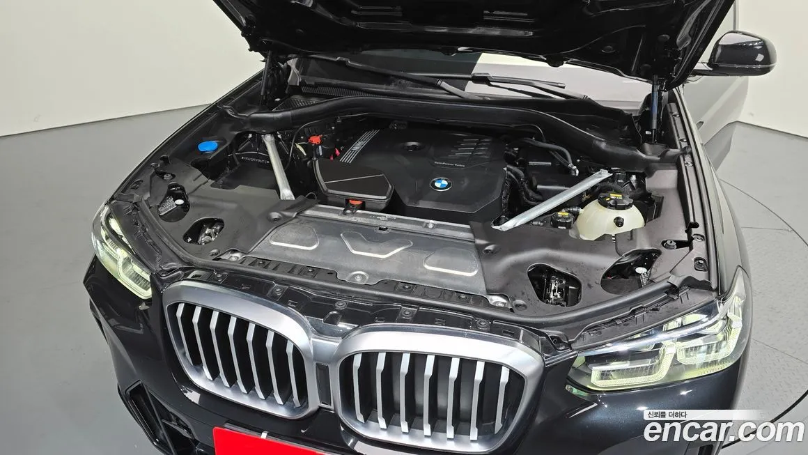 BMW X3 2023 из KR, фото 6