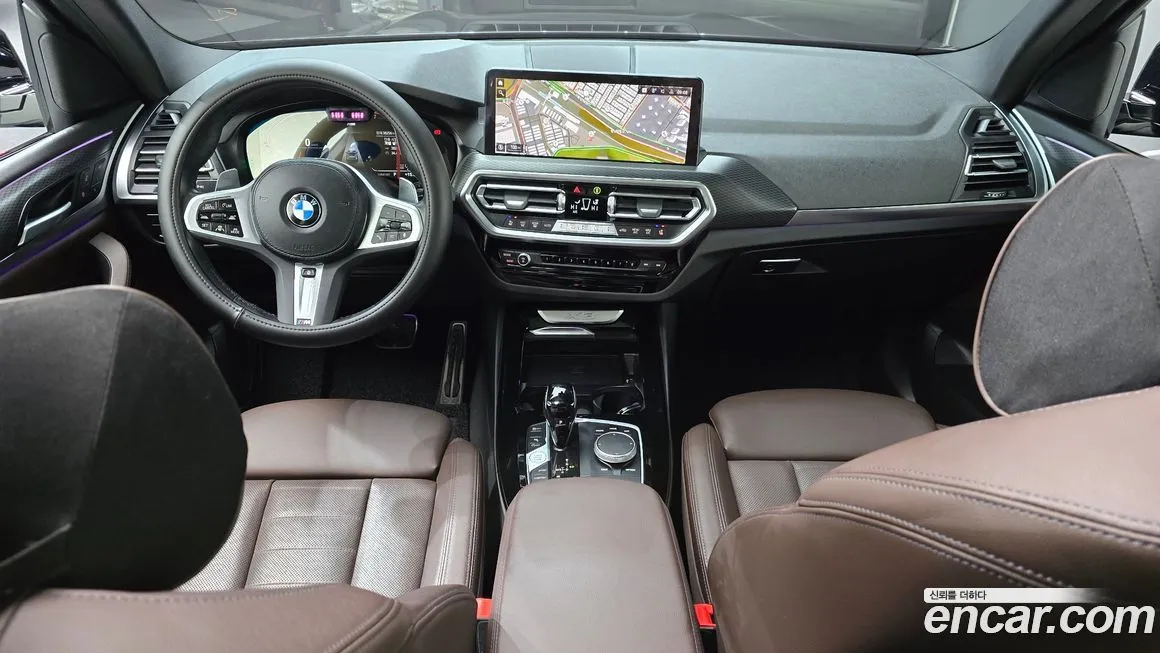 BMW X3 2023 из KR, фото 7