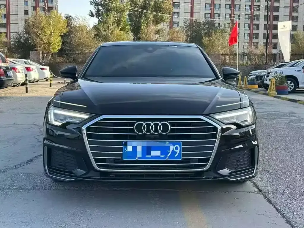 Audi A6L — фото 2