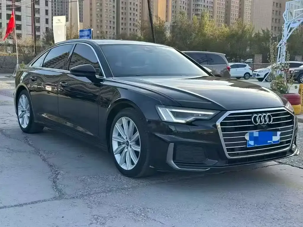 Audi A6L — фото 3