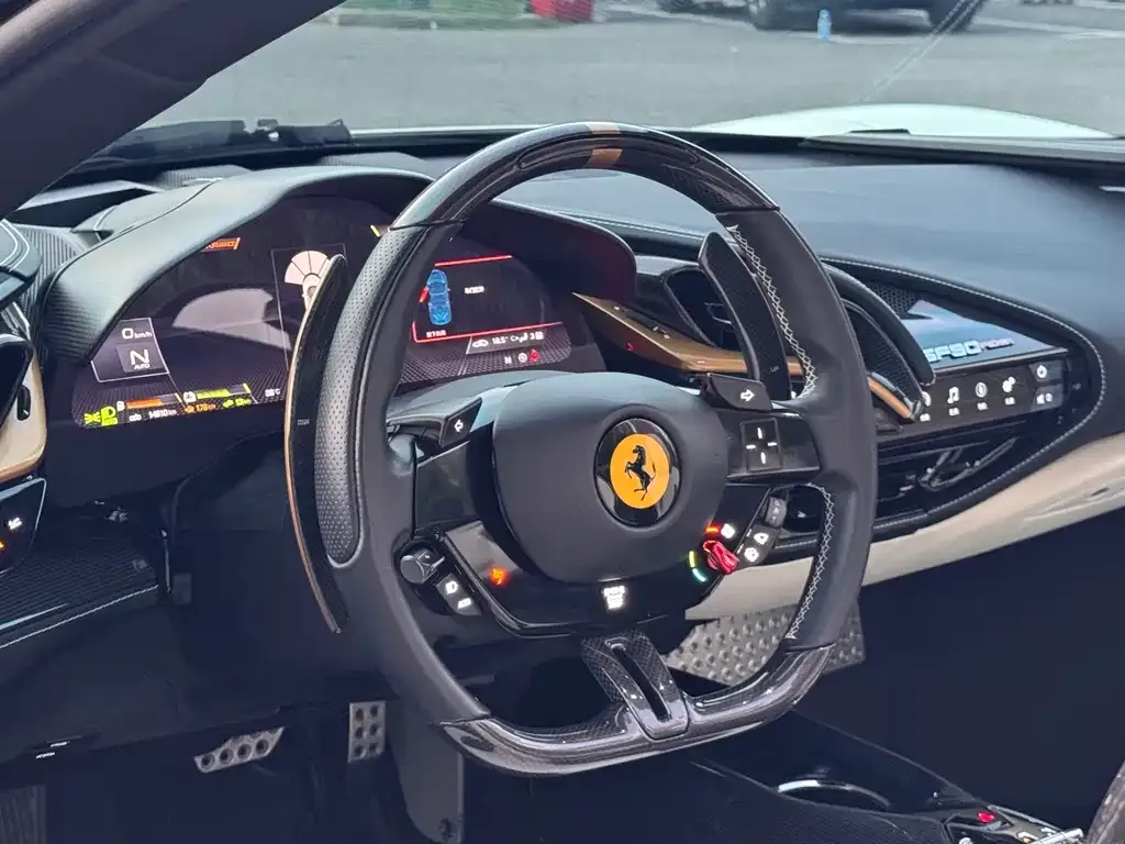 Ferrari SF90 2023 из CN, фото 4