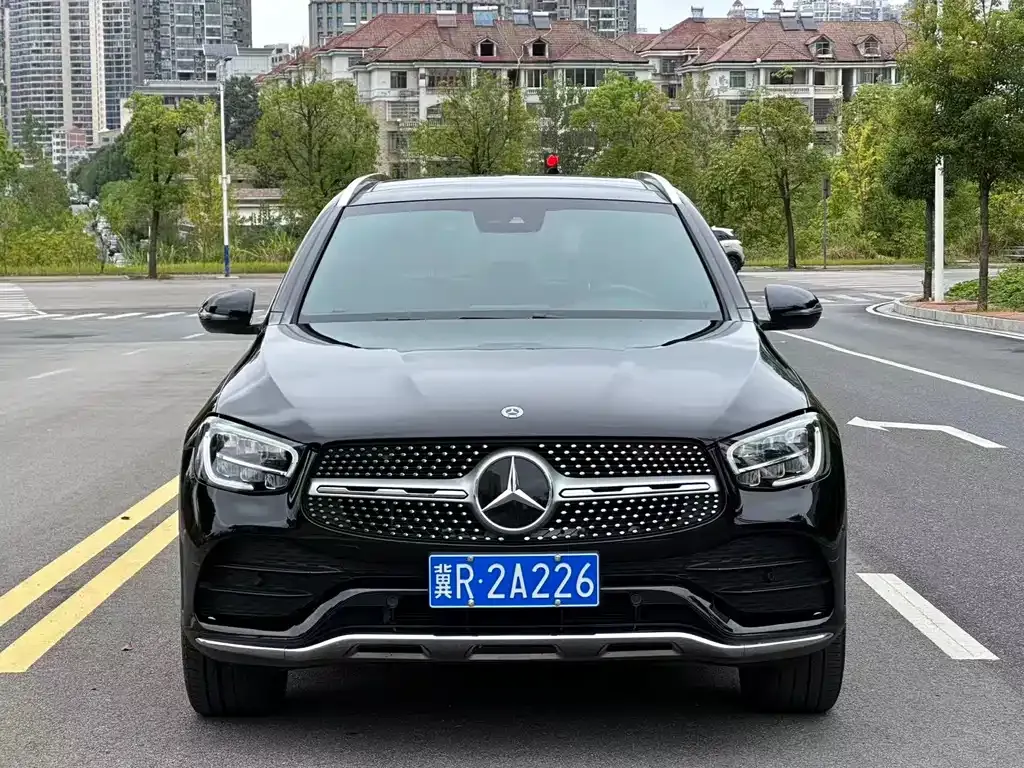 Mercedes-Benz GLC — фото 2