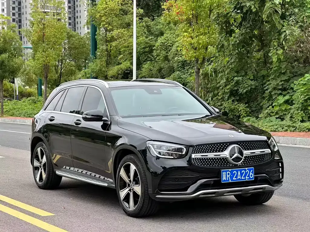 Mercedes-Benz GLC — фото 3