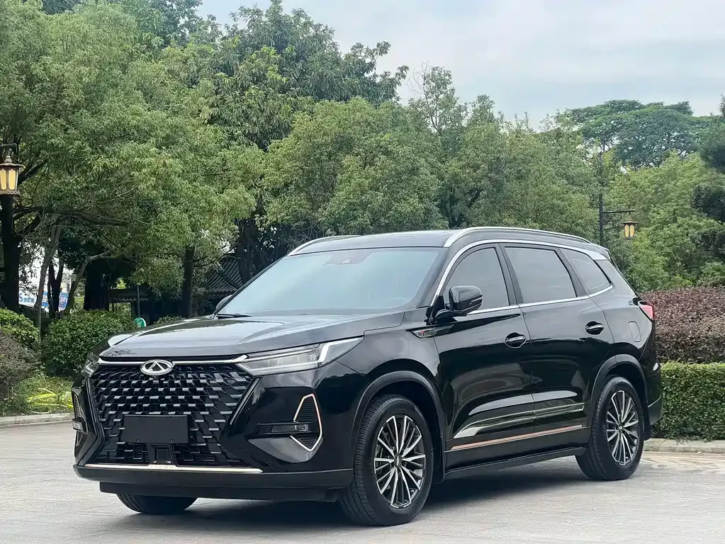 Chery Tiggo 8 PRO 2023 из CN, фото 1