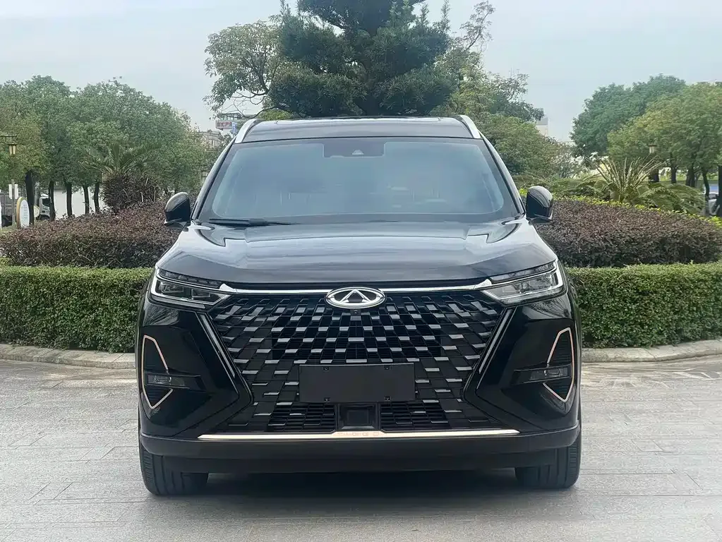 Chery Tiggo 8 PRO 2023 из CN, фото 2