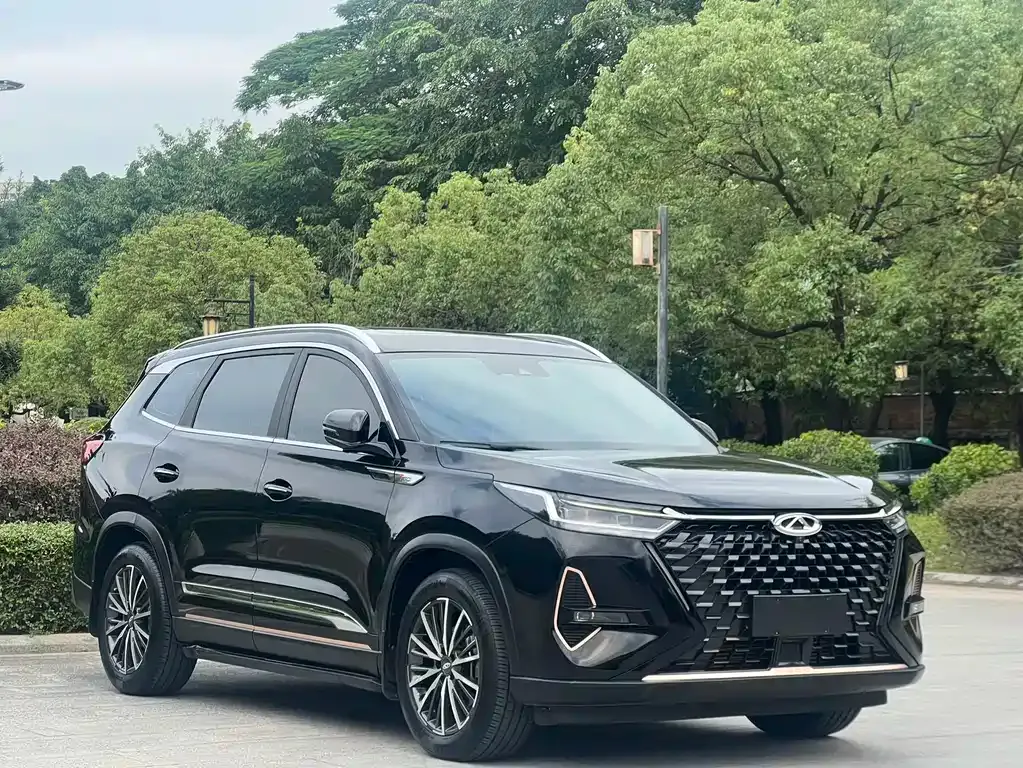 Chery Tiggo 8 PRO 2023 из CN, фото 3