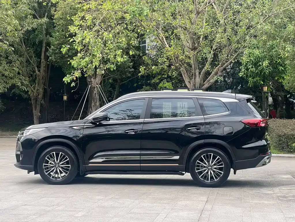 Chery Tiggo 8 PRO 2023 из CN, фото 4