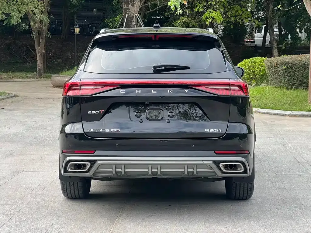 Chery Tiggo 8 PRO 2023 из CN, фото 7