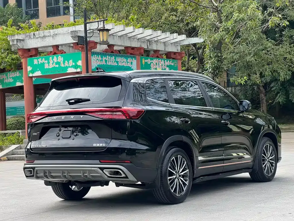 Chery Tiggo 8 PRO 2023 из CN, фото 9