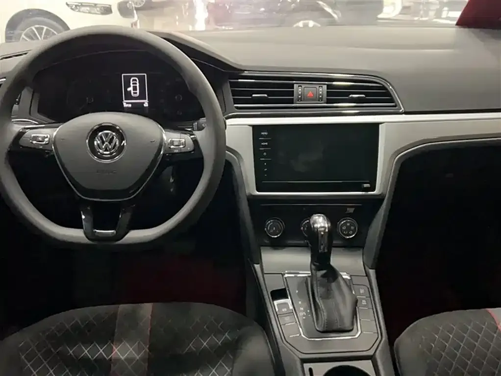 Volkswagen Lamando 2022 из CN, фото 2