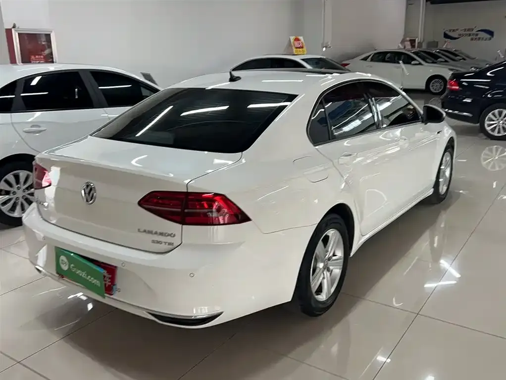 Volkswagen Lamando 2022 из CN, фото 6