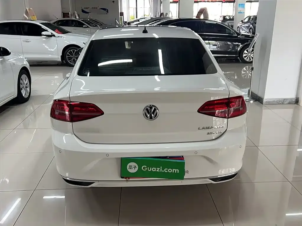 Volkswagen Lamando 2022 из CN, фото 7