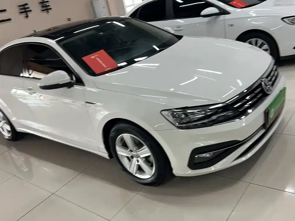 Volkswagen Lamando 2022 из CN, фото 8
