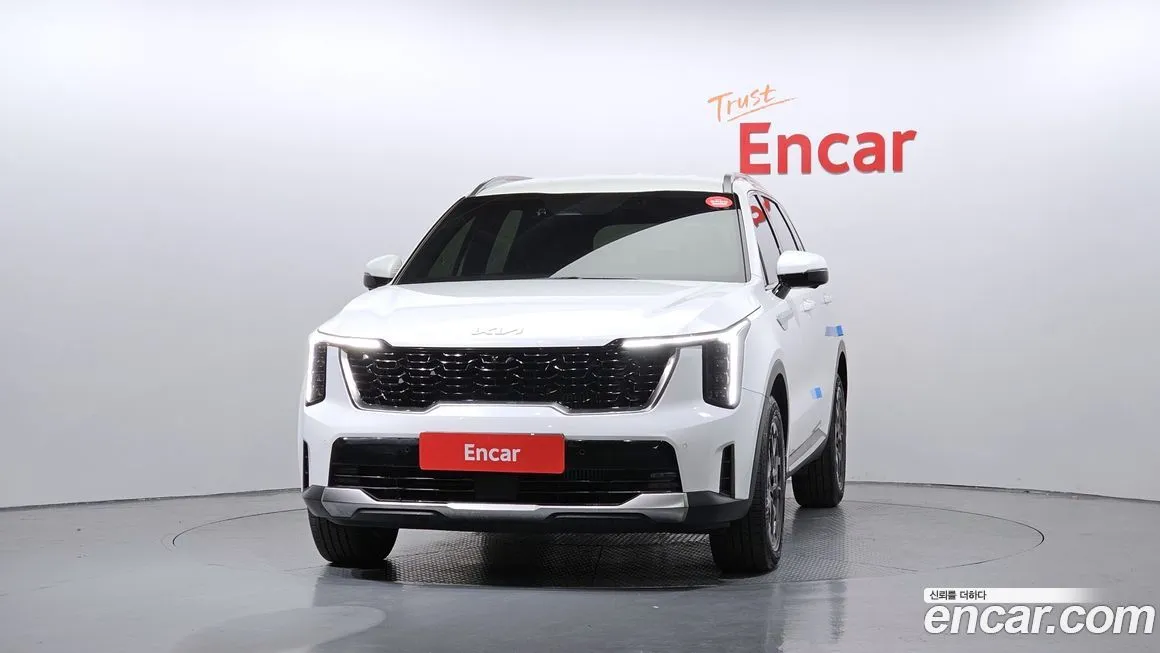 Kia Sorento 2024 из KR, фото 3