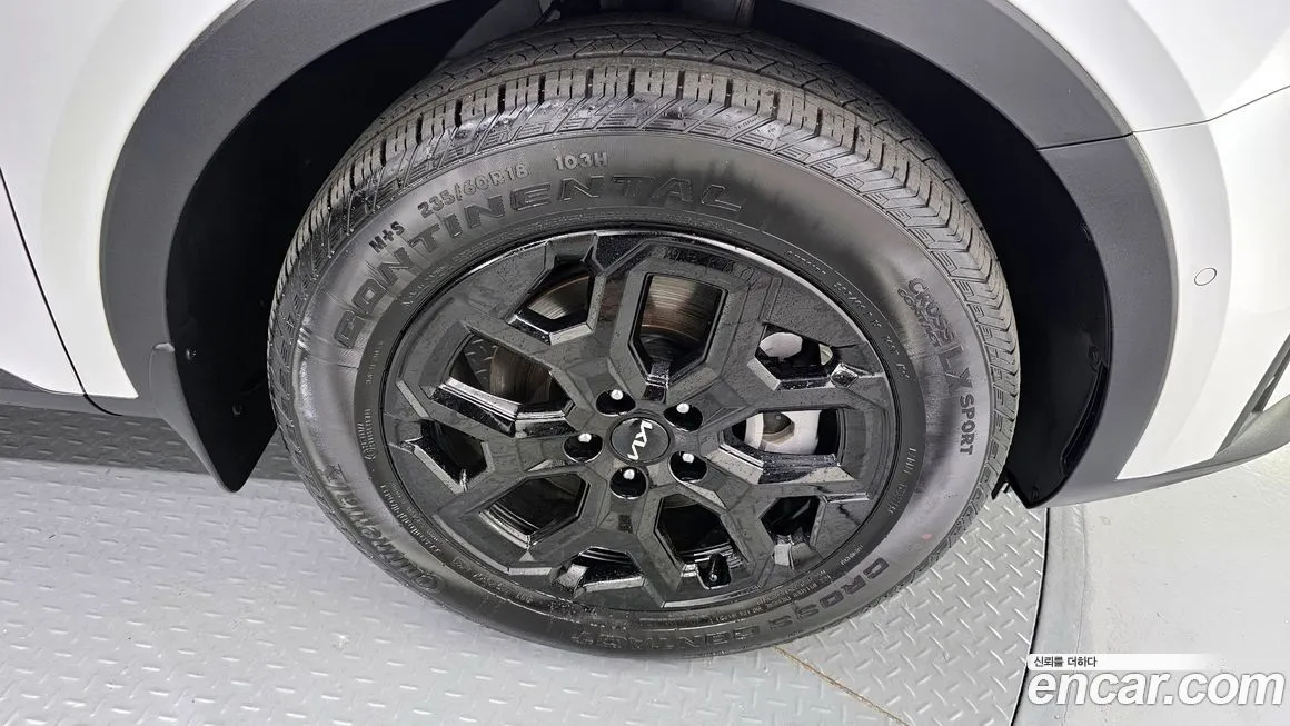 Kia Sorento 2024 из KR, фото 5