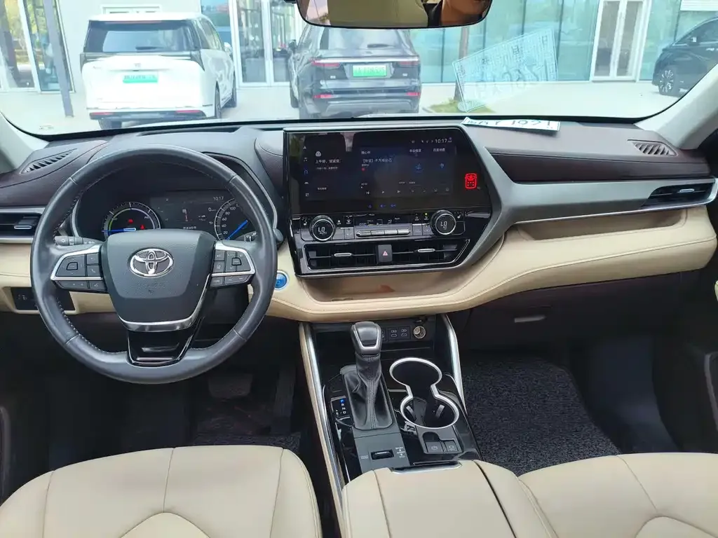 Toyota Highlander 2022 из CN, фото 6