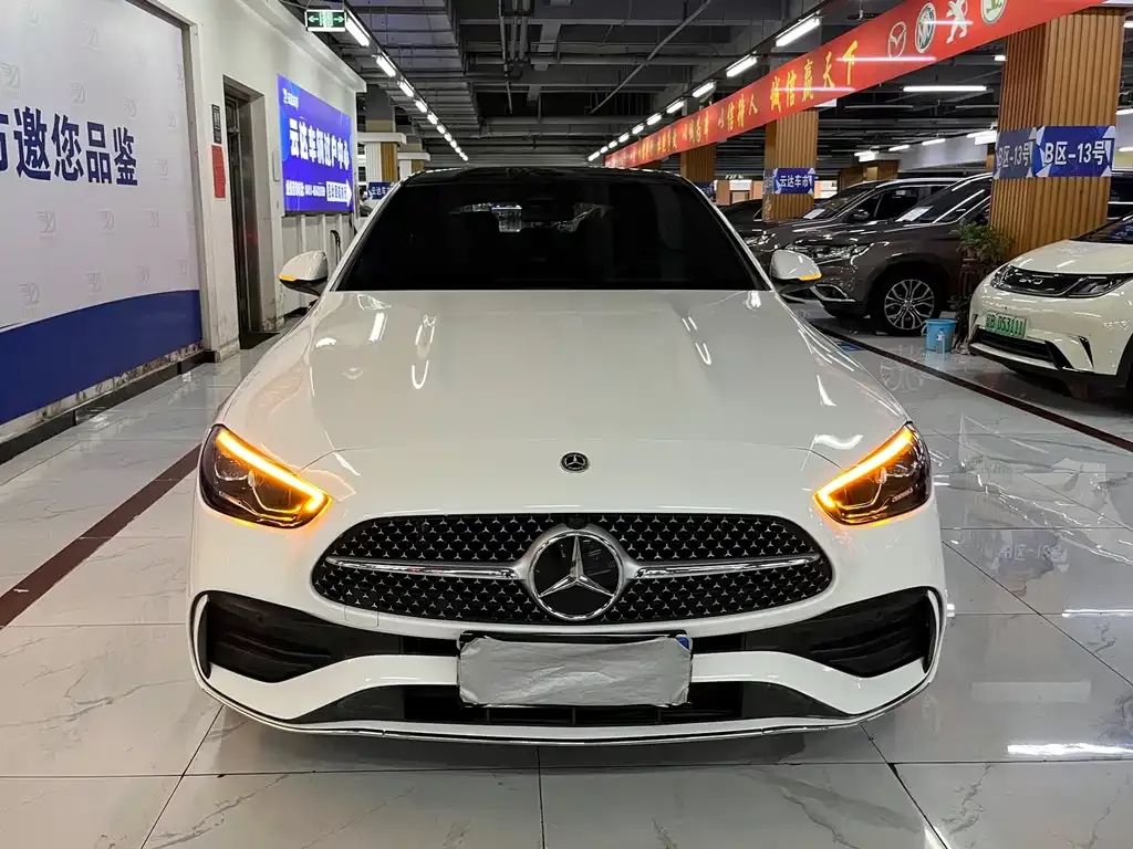 Mercedes-Benz C-Class 2023 из CN, фото 1