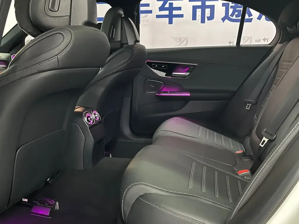 Mercedes-Benz C-Class 2023 из CN, фото 10