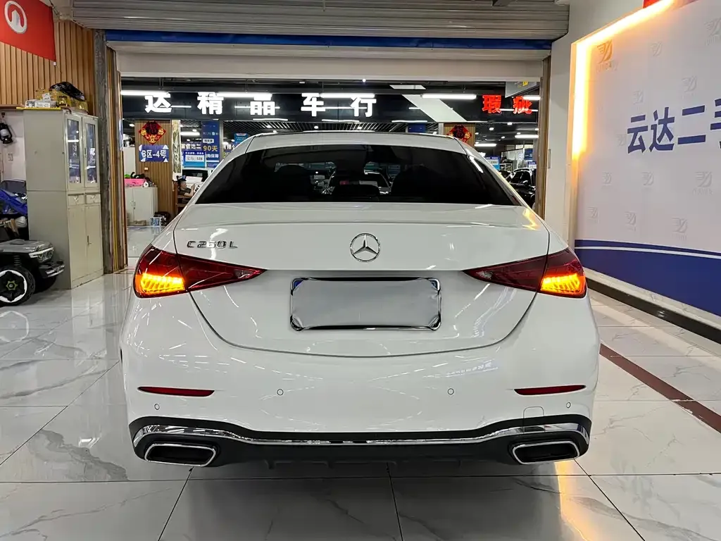 Mercedes-Benz C-Class 2023 из CN, фото 4