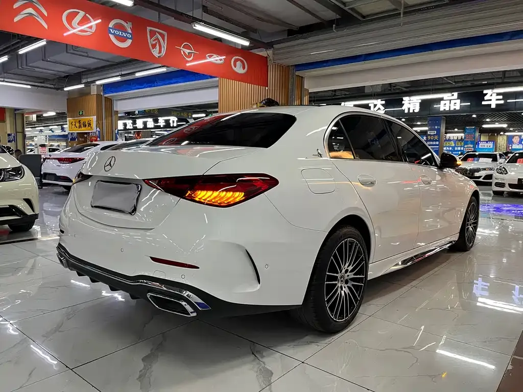 Mercedes-Benz C-Class 2023 из CN, фото 5