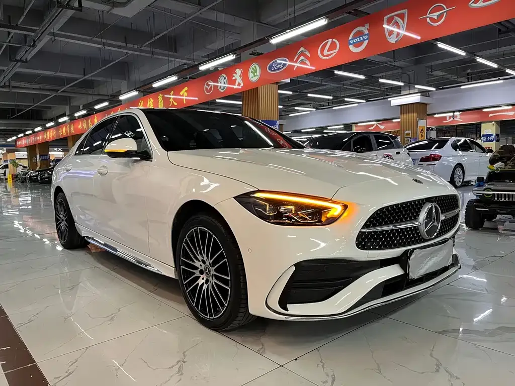 Mercedes-Benz C-Class 2023 из CN, фото 6