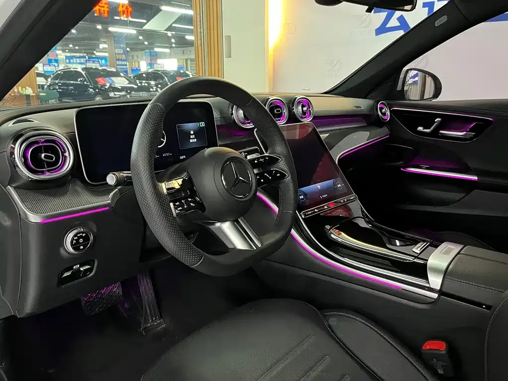 Mercedes-Benz C-Class 2023 из CN, фото 8