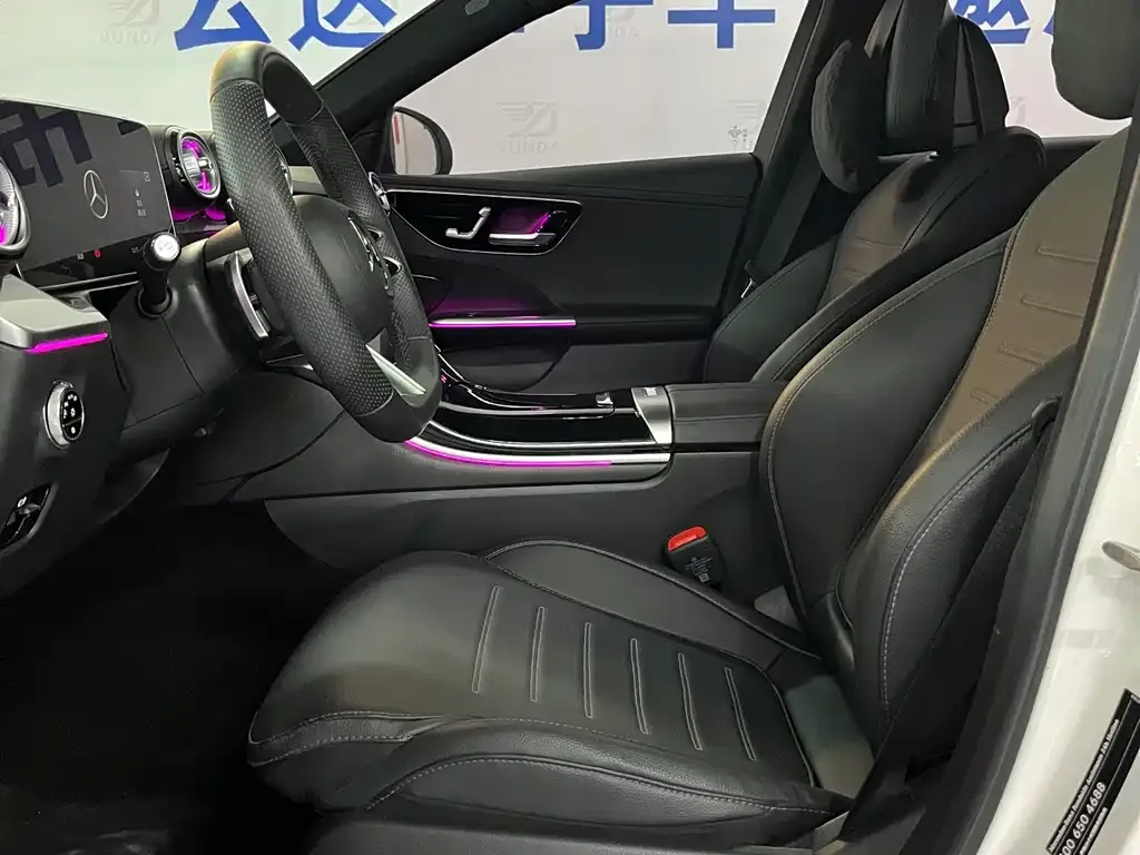 Mercedes-Benz C-Class 2023 из CN, фото 9
