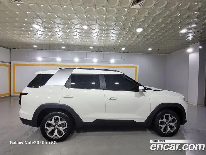 KG Mobility (Ssangyong) Torres — фото 3