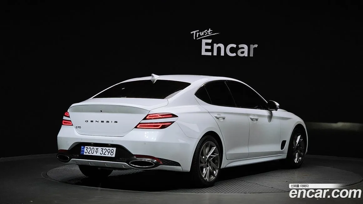 Genesis G70 2024 из KR, фото 2