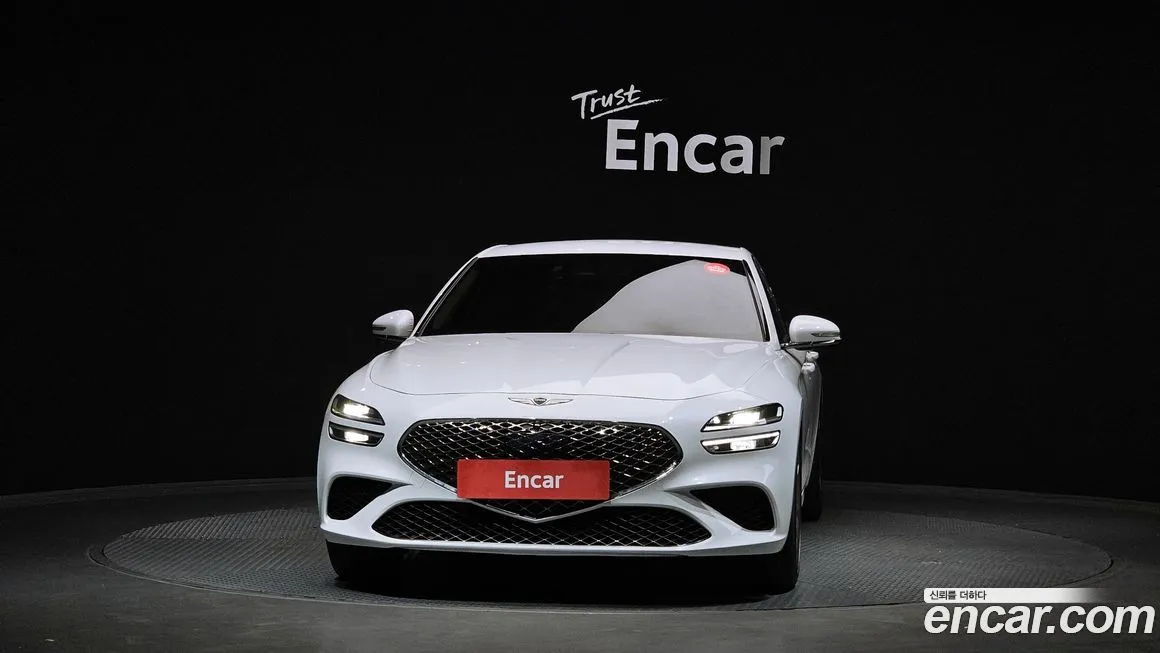 Genesis G70 2024 из KR, фото 3