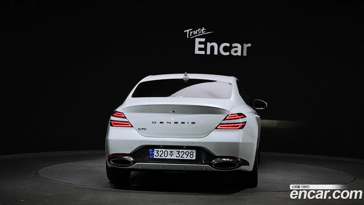 Genesis G70 2024 из KR, фото 4
