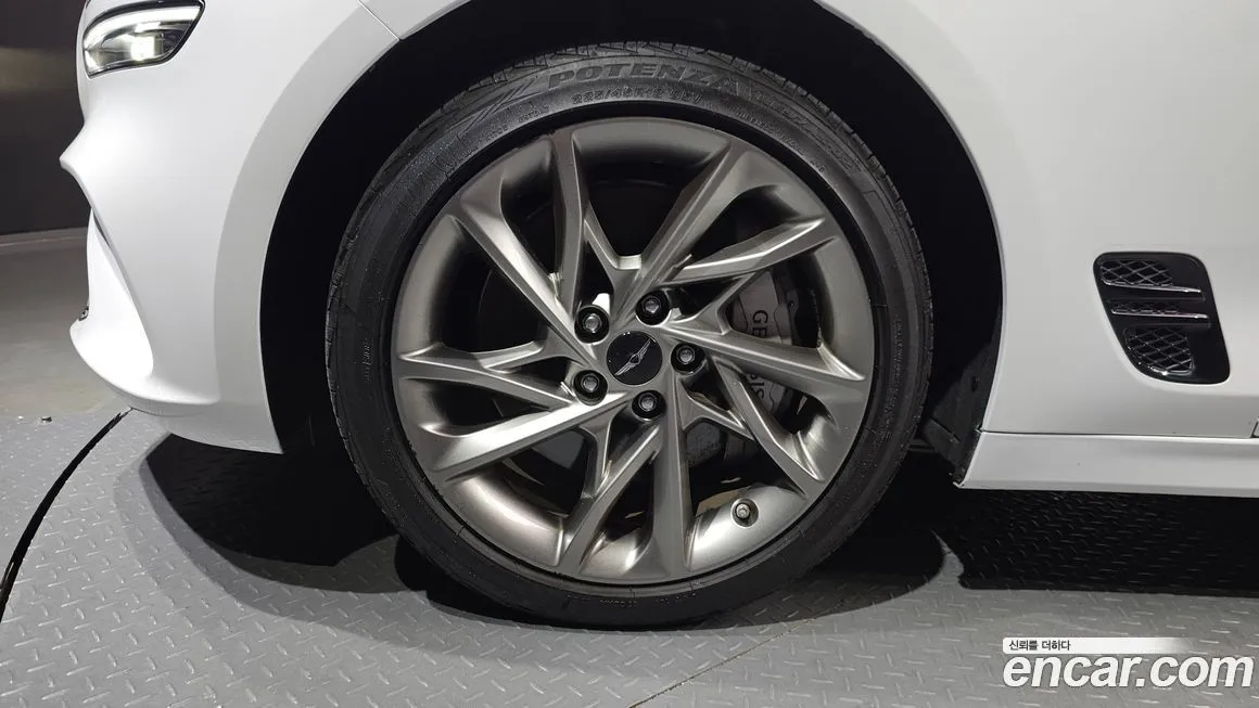 Genesis G70 2024 из KR, фото 5