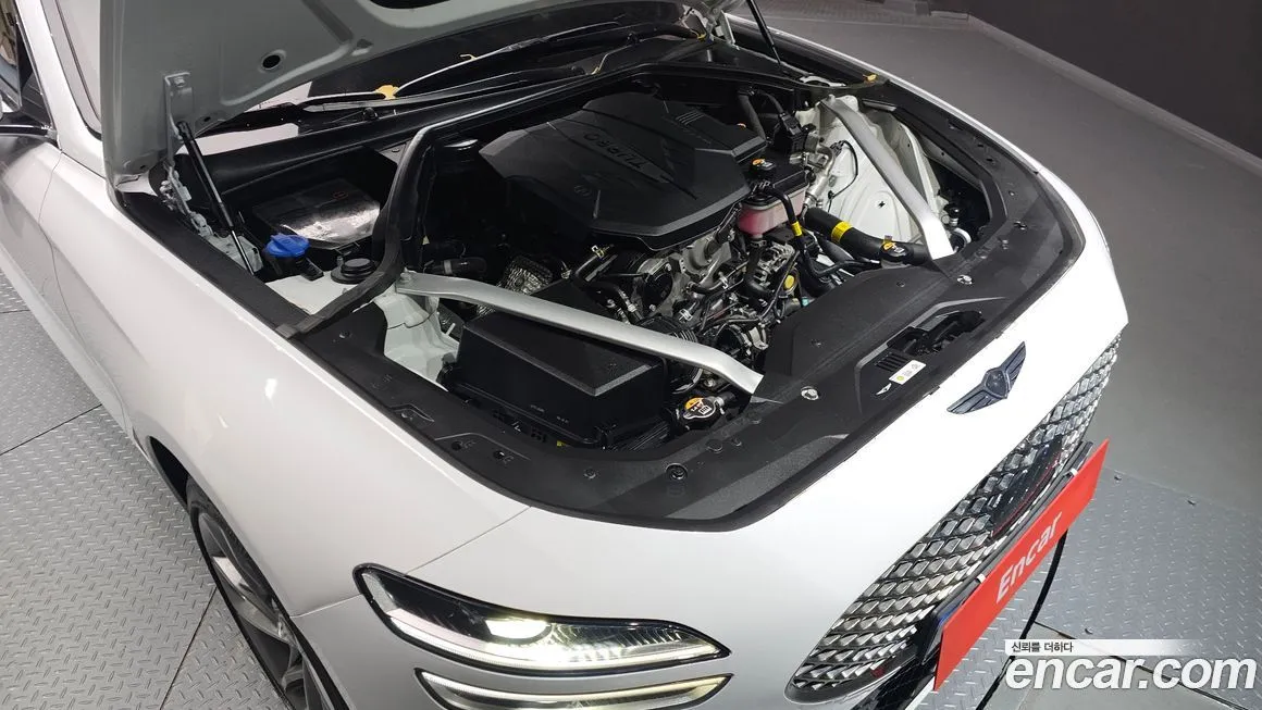 Genesis G70 2024 из KR, фото 6