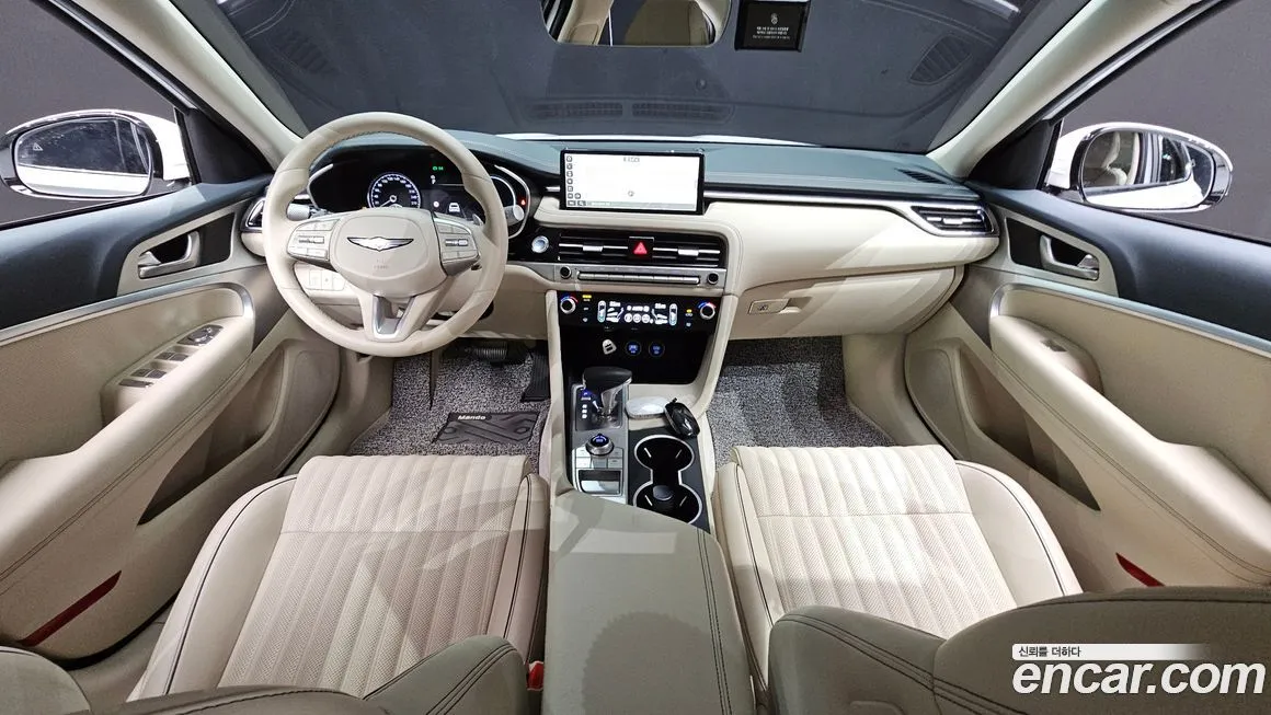 Genesis G70 2024 из KR, фото 7