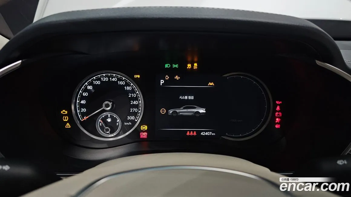 Genesis G70 2024 из KR, фото 8