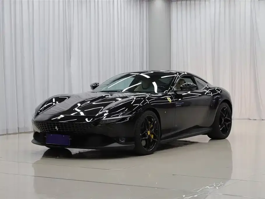 Ferrari Roma 2022 из CN, фото 1