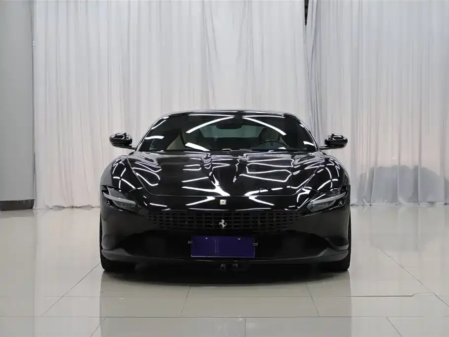 Ferrari Roma 2022 из CN, фото 2