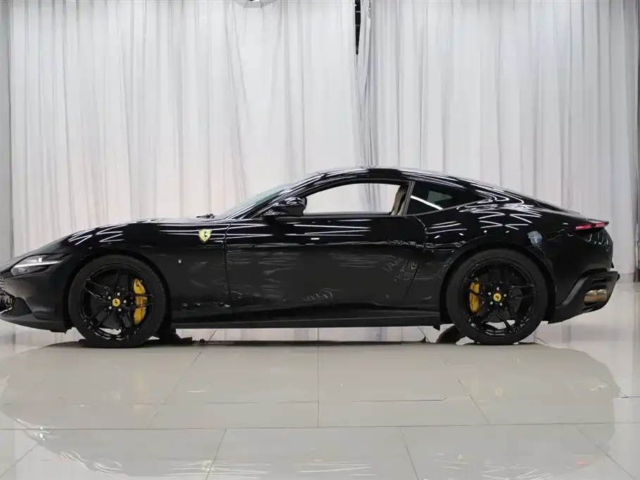 Ferrari Roma 2022 из CN, фото 3