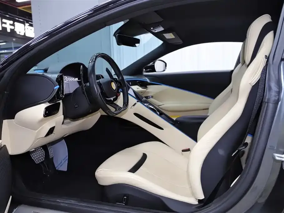 Ferrari Roma 2022 из CN, фото 4