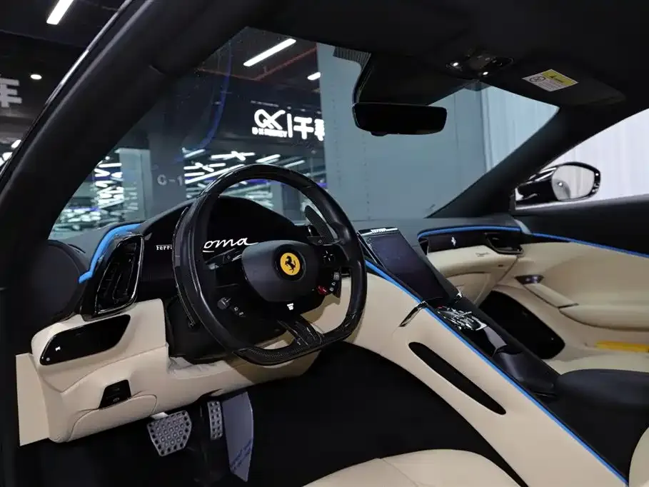 Ferrari Roma 2022 из CN, фото 5